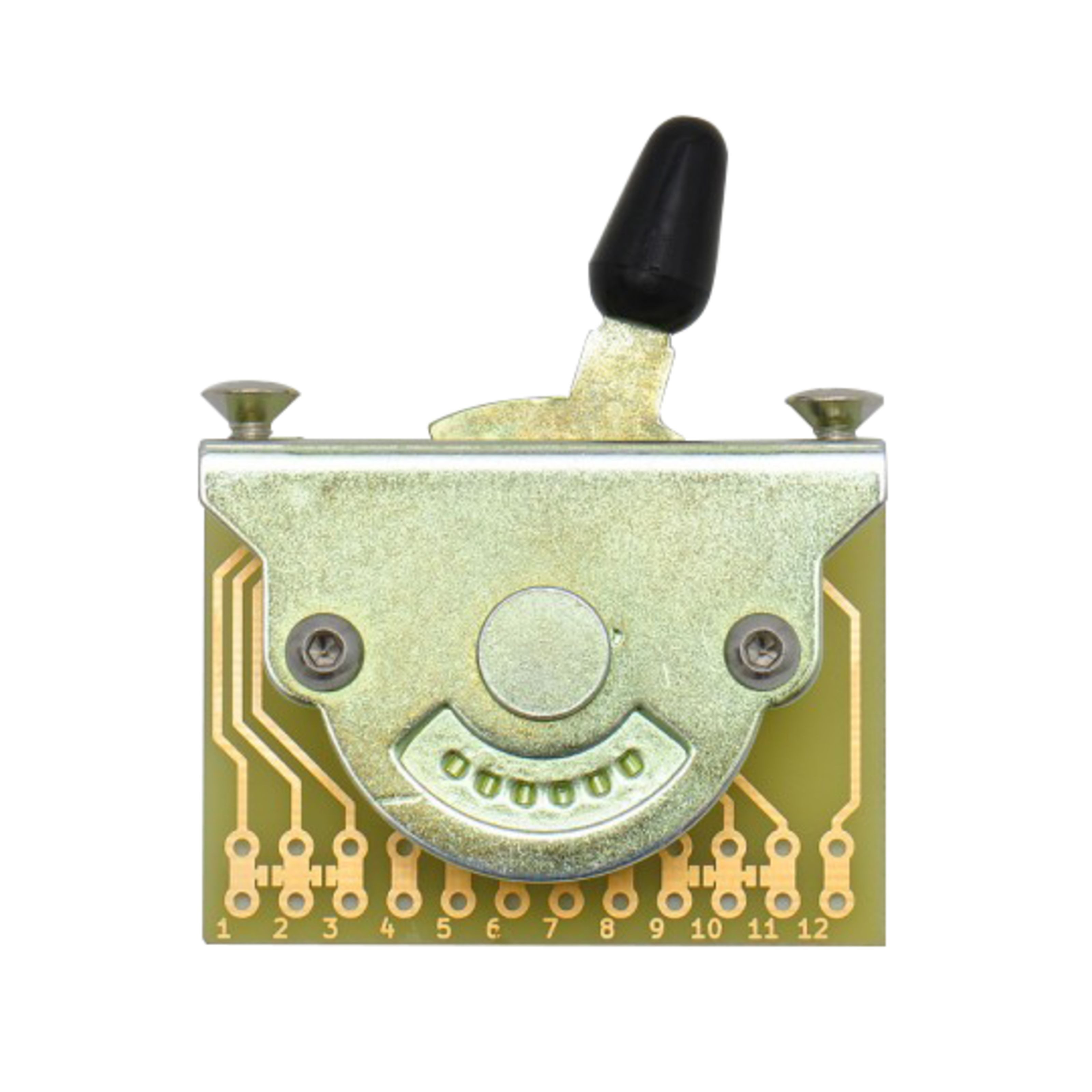 Göldo E-Gitarre, ersatzteile für Gitarren, Schalter für Gitarren, Megaswitch "E" - Schalter für Gitarren