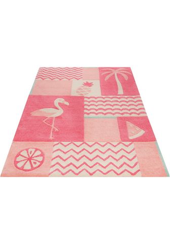SMART KIDS Детский ковер »Fruity Flamingo&l...