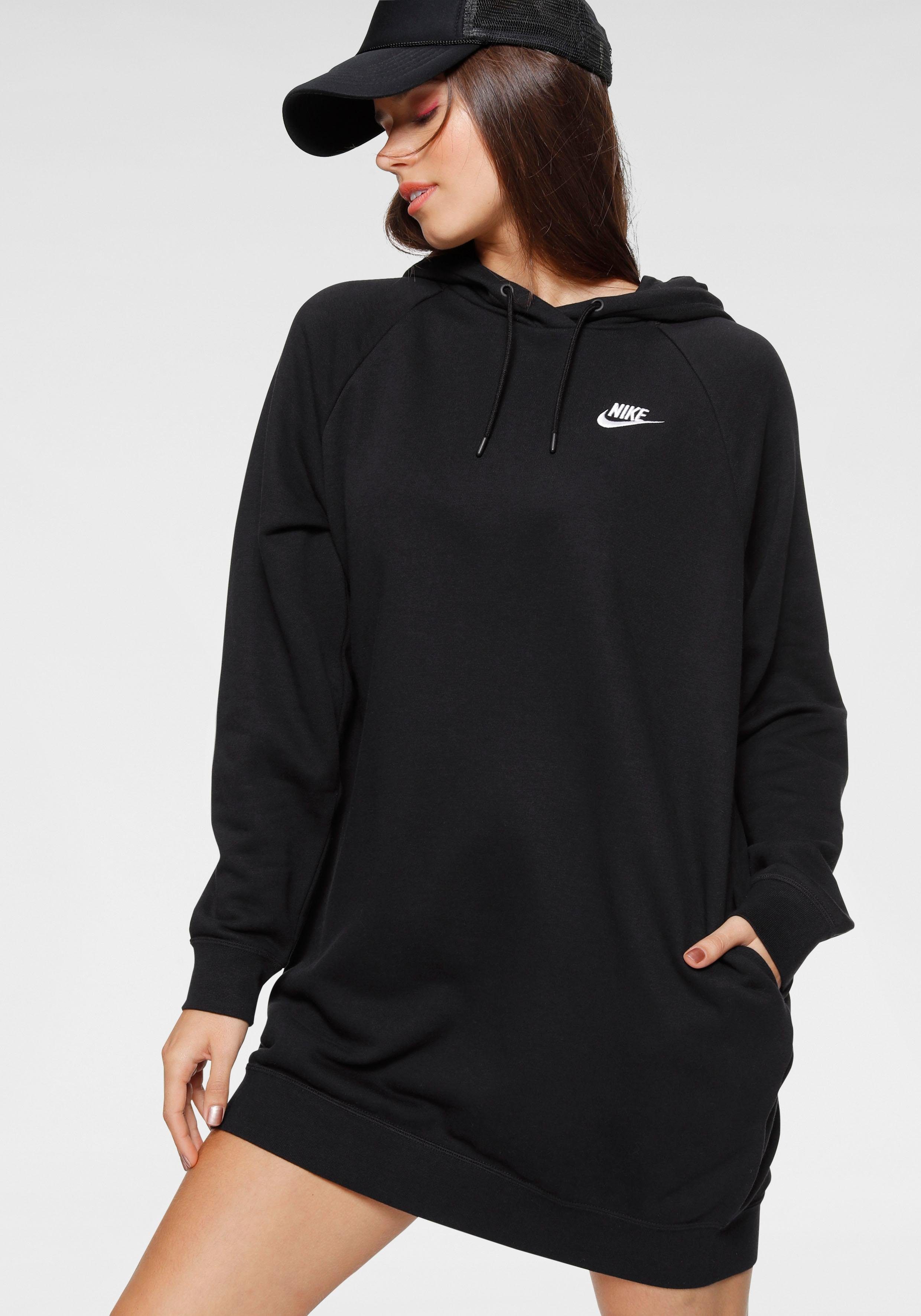 Nike Sportswear Sweatkleid »W Nsw Essential Fleece Dress« online kaufen |  OTTO