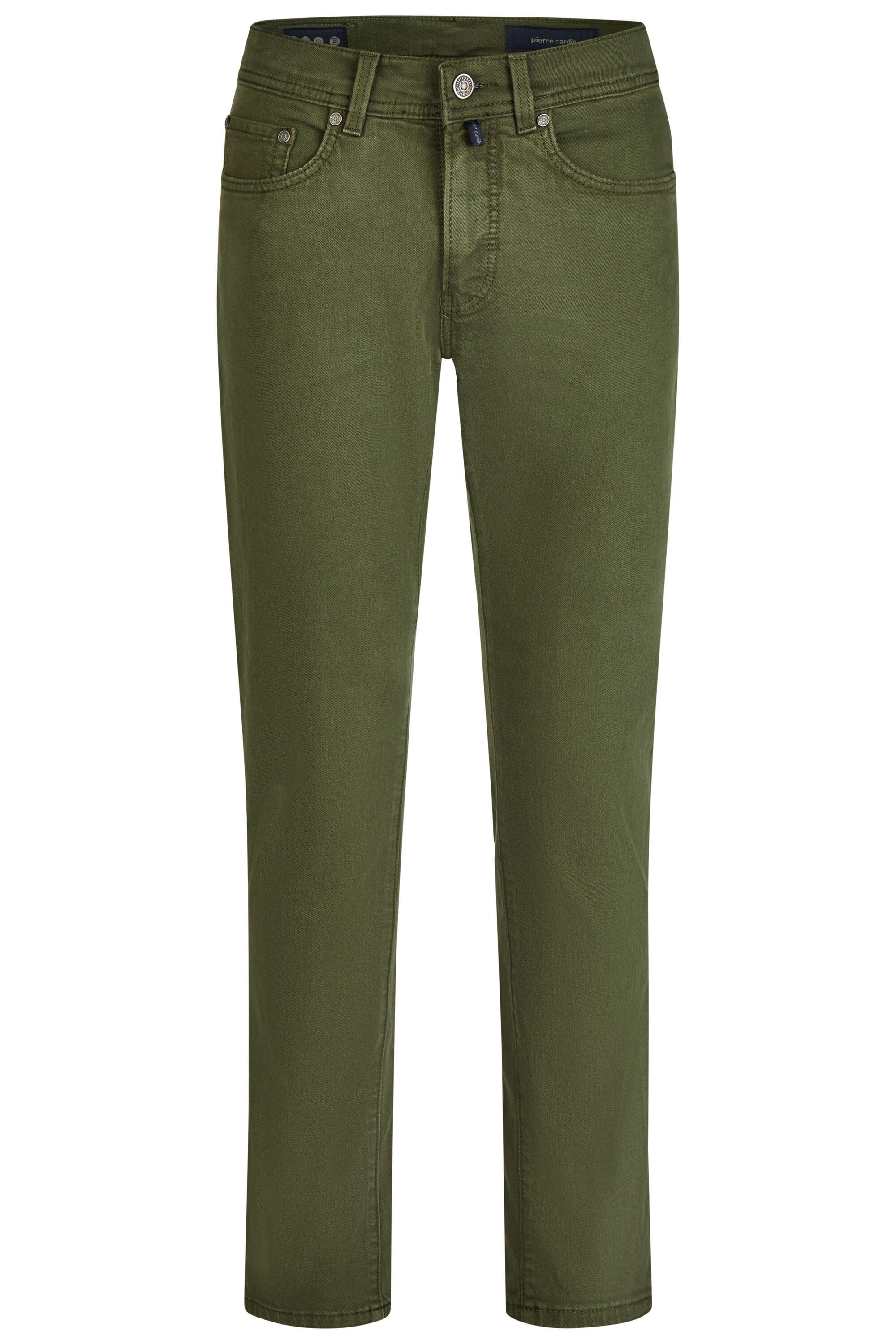 Pierre Cardin Tapered-fit-Jeans Lyon mit geradem Schnitt günstig online kaufen