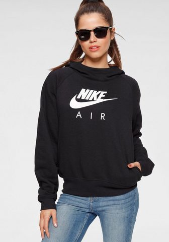 NIKE SPORTSWEAR Кофта с капюшоном »W Nsw Air блу...