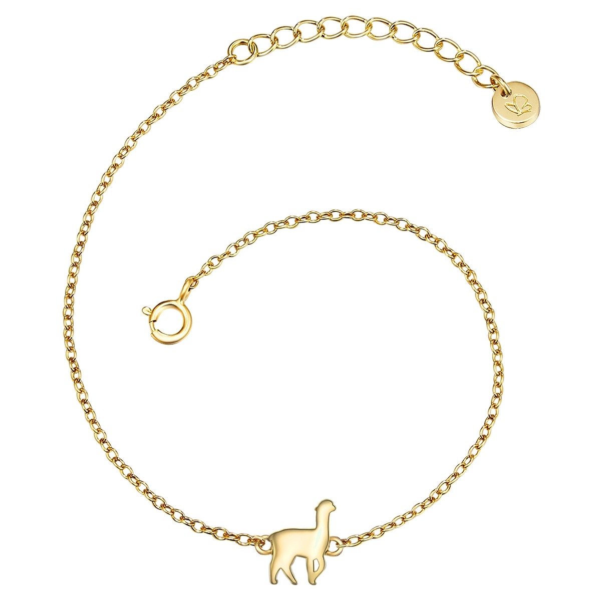 Glanzstücke München Gliederarmband GSM165 (1-tlg), in günstig online kaufen