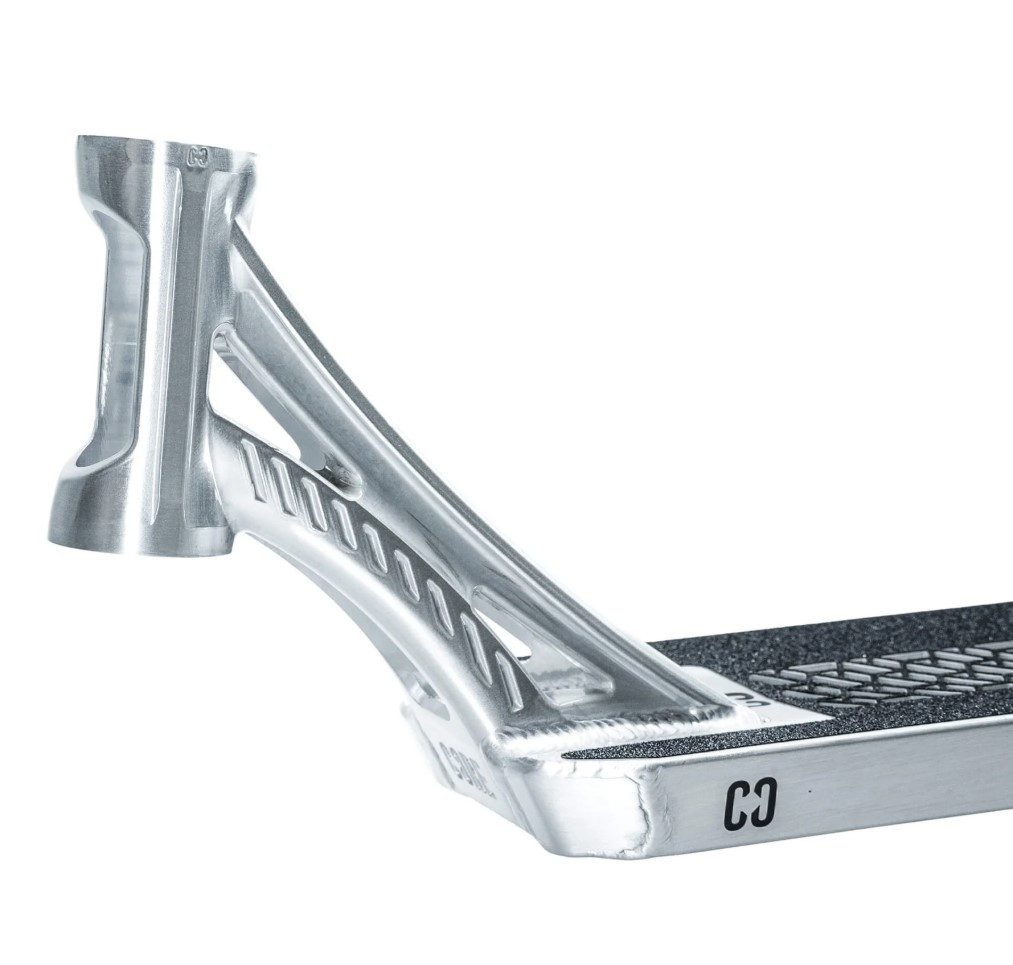Core Action Sports Stuntscooter CORE SL3 Stunt-Scooter Park Deck Silber