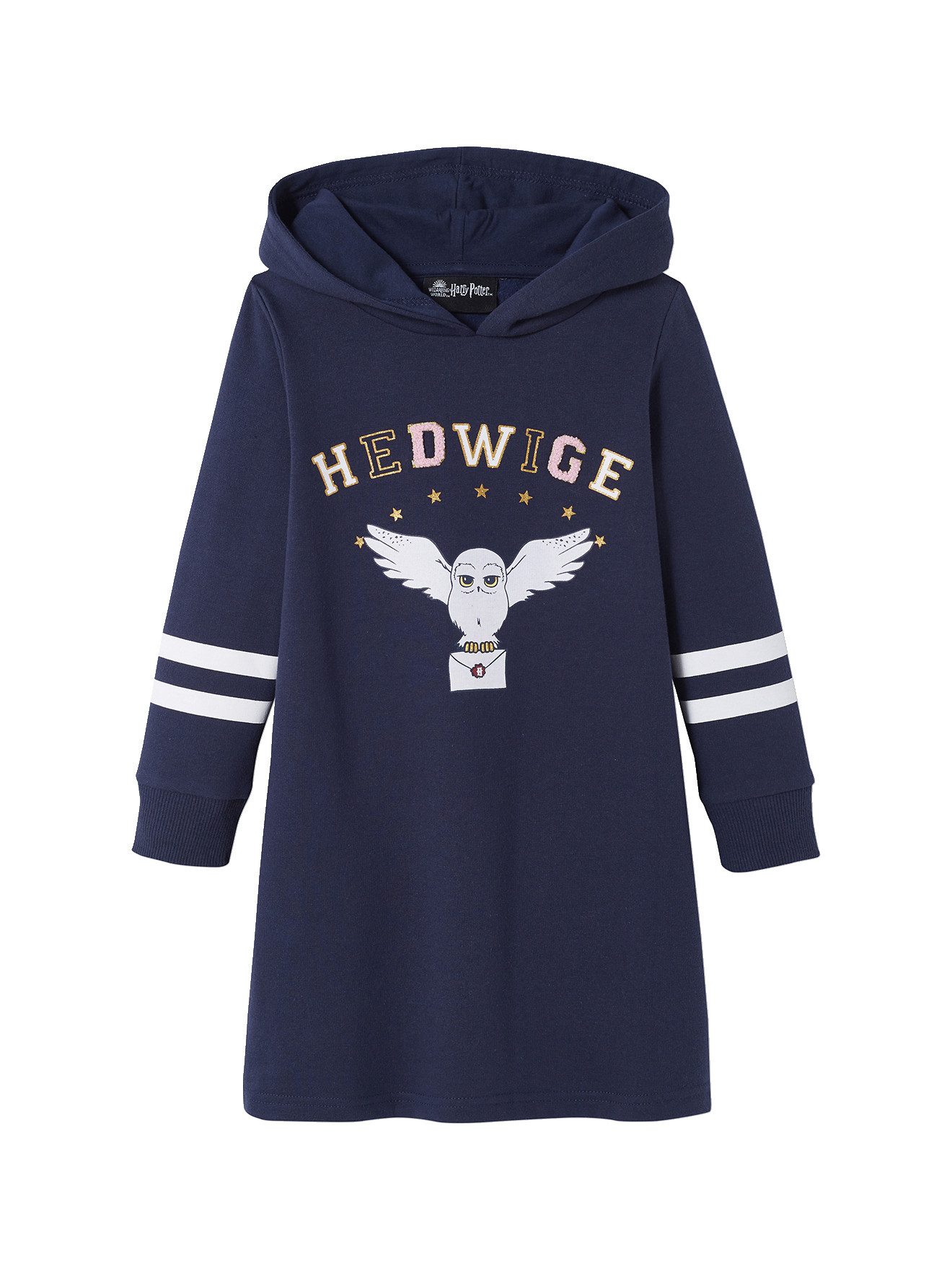 Minikleid Kinder Sweatkleid HARRY POTTER