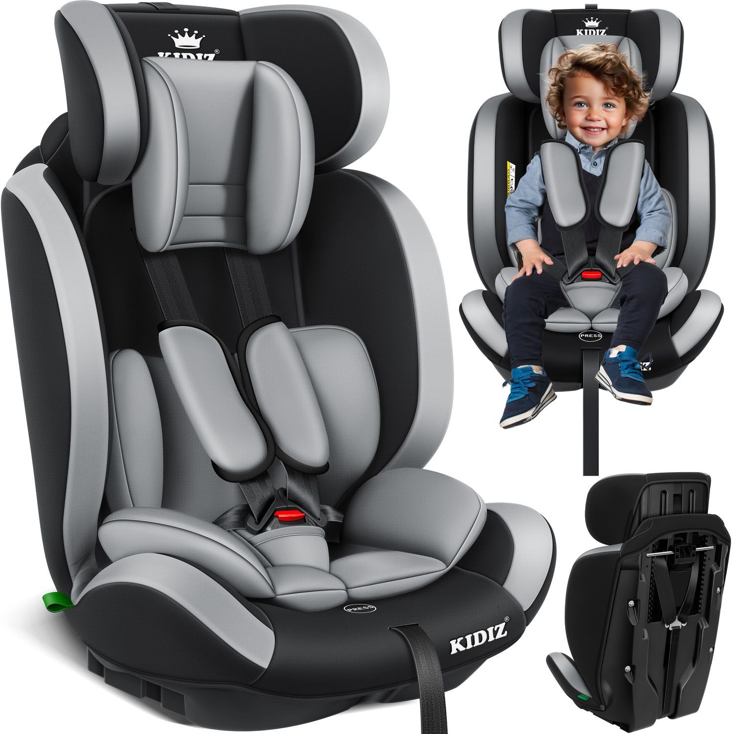 Autokindersitz