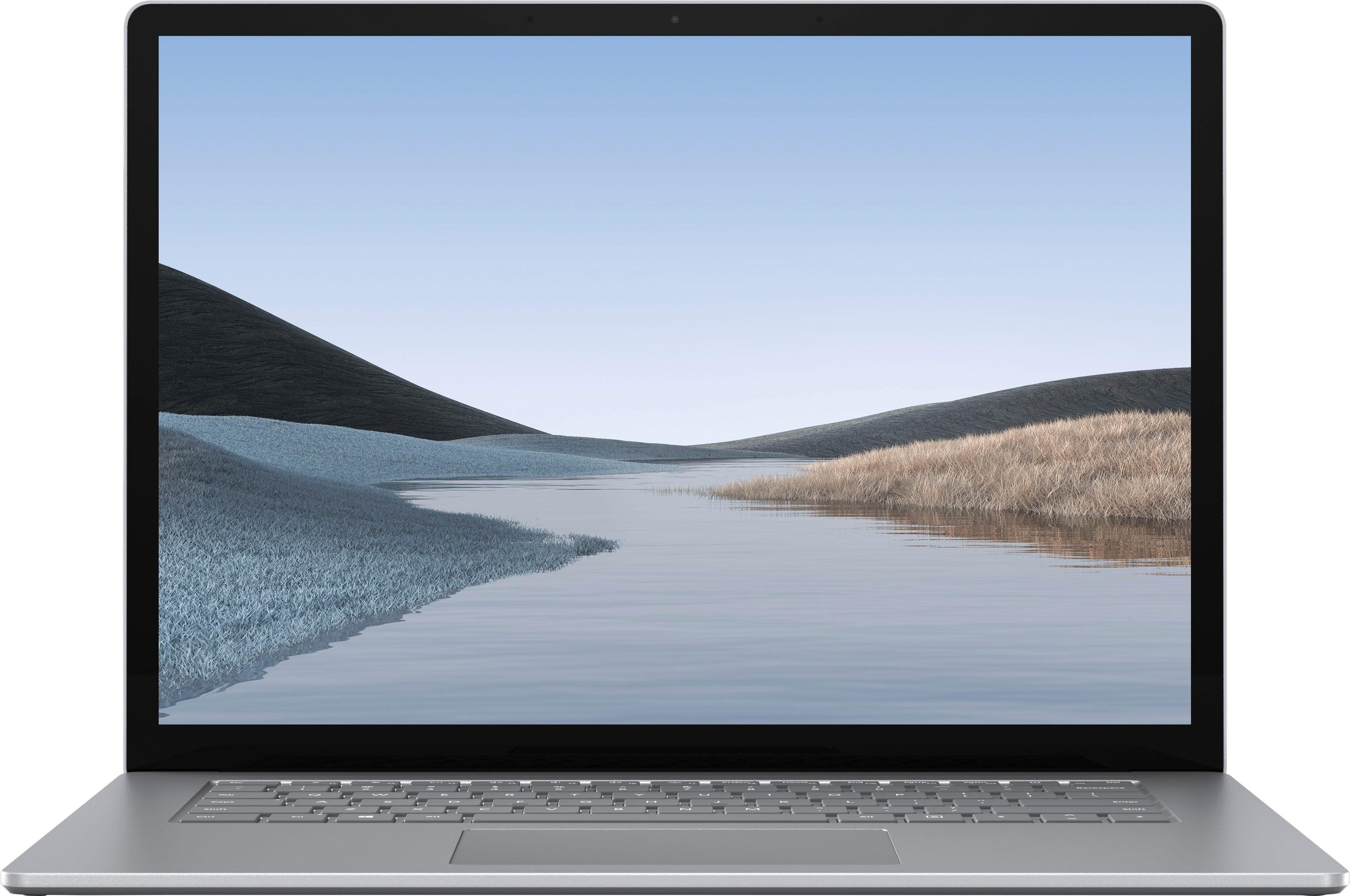 Microsoft Surface Laptop 3 - AMD - 15" 256/8GB, Platin Notebook (38 cm/15  Zoll, AMD Ryzen 5, 256 GB SSD) online kaufen | OTTO