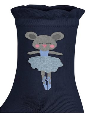 FALKE Socken Ballerina Mouse
