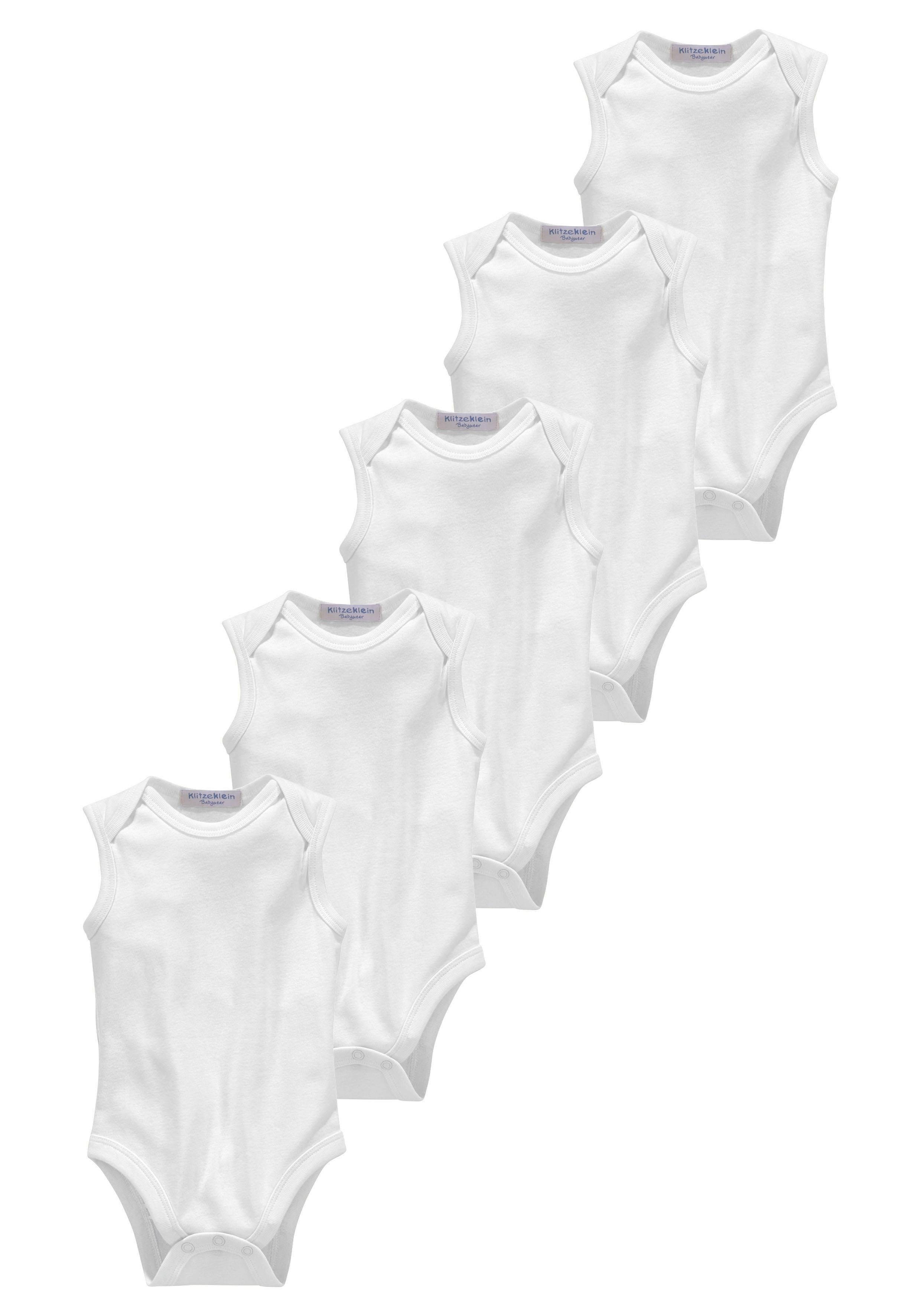 Weisser Baby Body Online Kaufen Body Mit Spitze Otto