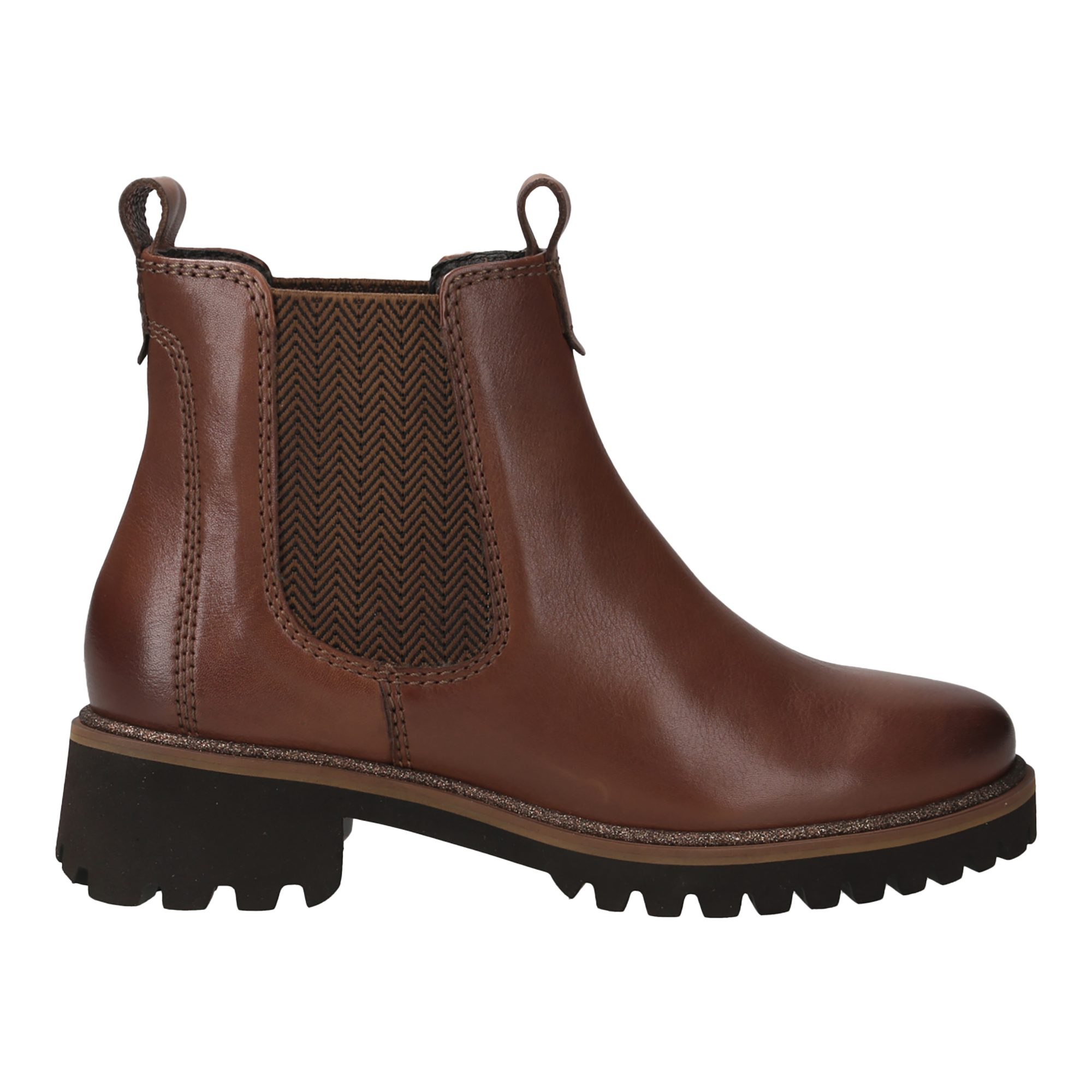 Ara Ara 31227-08 KENT ST , Chelsea Черевики, Stiefeletten, Braun, Damen Chelseaboots