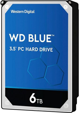 WESTERN DIGITAL »WD Blue« HDD-Festplatte 3...