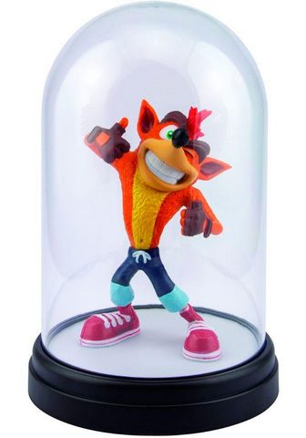 Tischleuchte»Crash Bandicoot Gla...