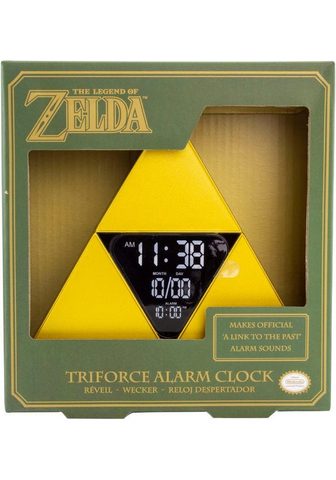 Будильник »Zelda TriForce Wecker...