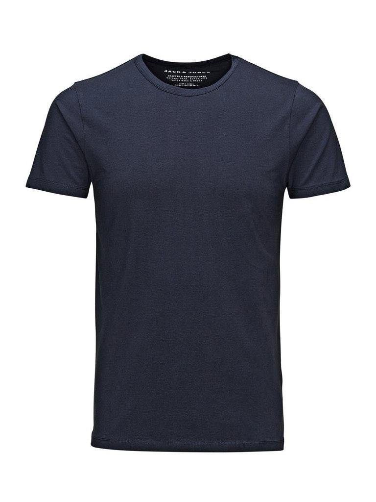 Jack & Jones T-Shirt JJEBASIC O-NECK günstig online kaufen