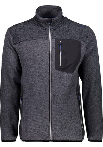 CMP Kуртка флисовая трикотажная