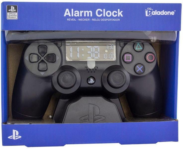 Paladone Sony PlayStation Wecker Controller