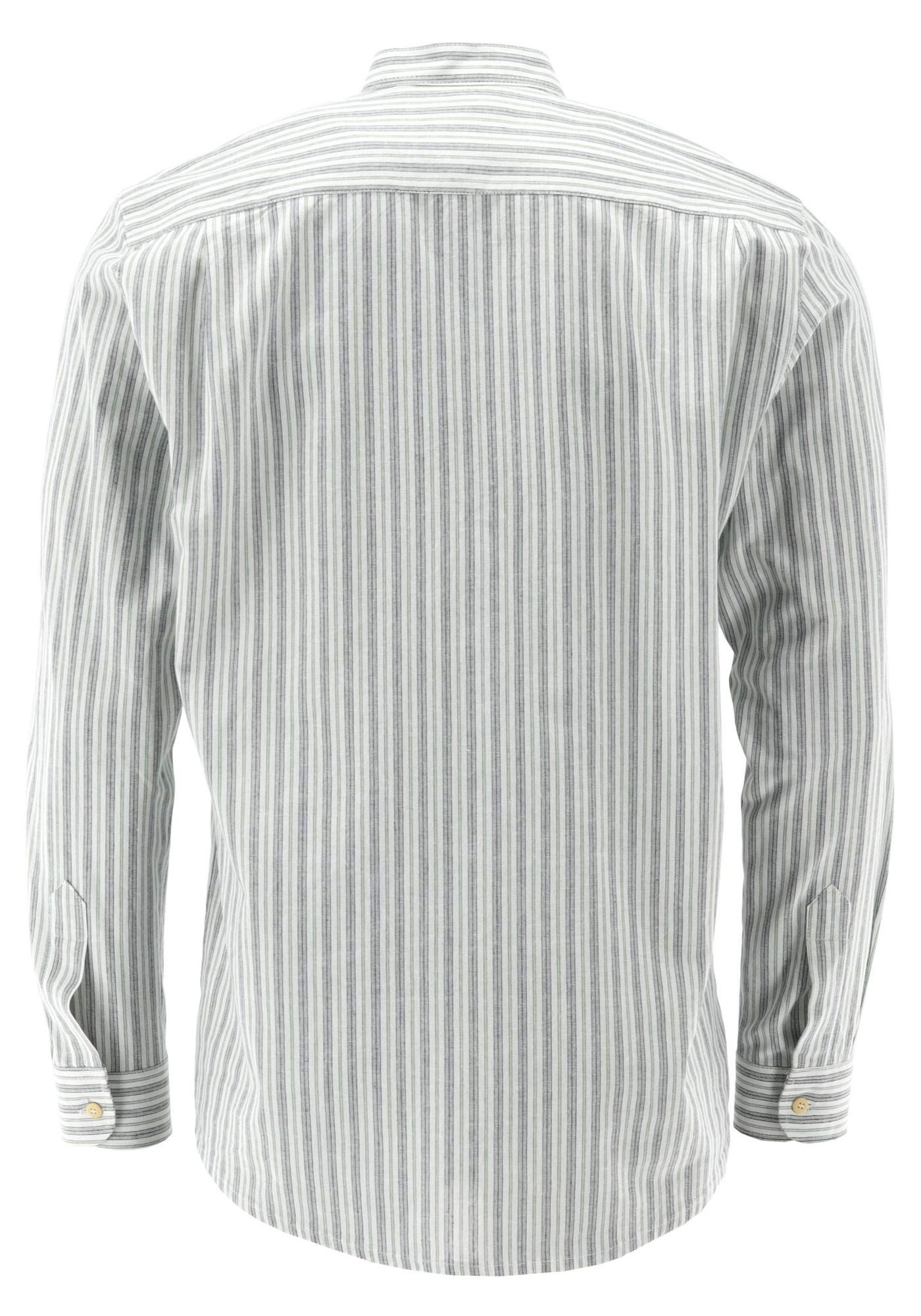 OS Trachten Trachtenhemd Xenara Regular Fit, Stehkragen, 1/1-Arm, Baumwolle günstig online kaufen