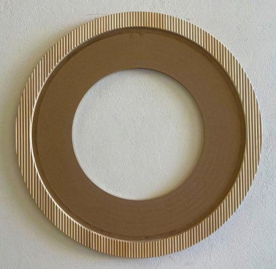 Xlmoebel Wandspiegel Moderner Luxus Wandspiegel Italien Design Wohnzimmer Neu, Made in Europa