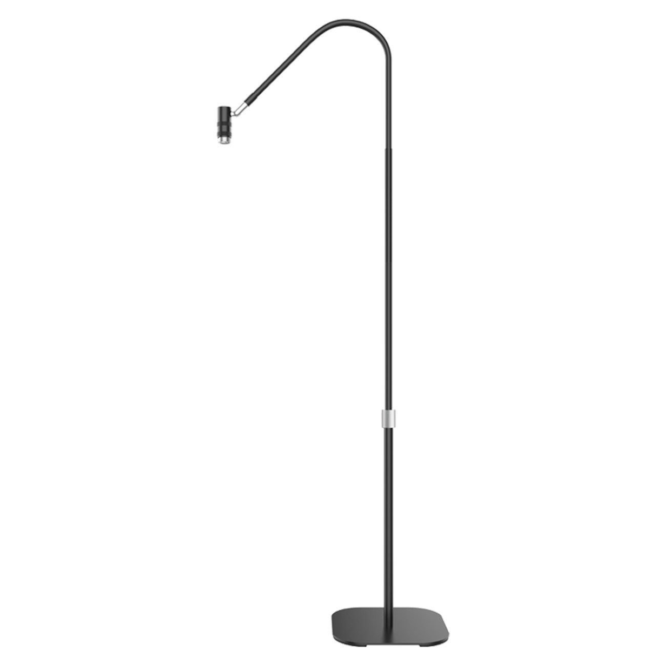 ayex UV-Reflektorlampe Professionelle UV-Lash-Lampe 360° Touch-Dimmung Fußschalter Brille