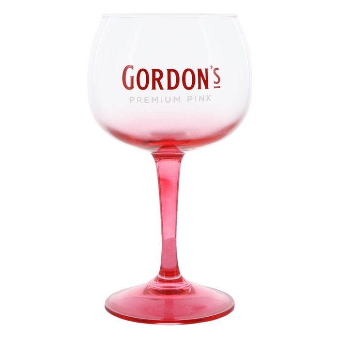 Gordons Glas Premium Pink Copa Glas