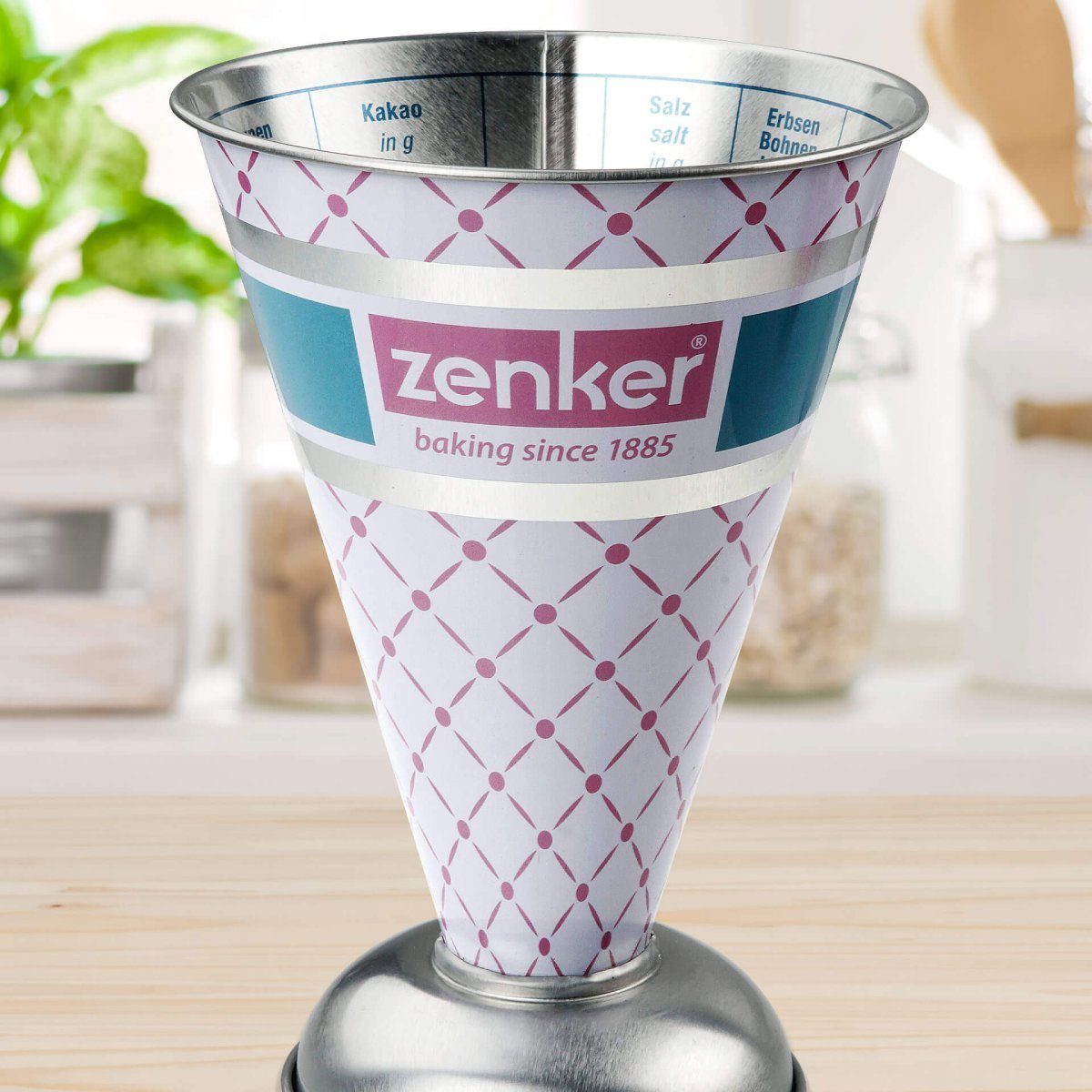 Zenker Messbecher Messbecher