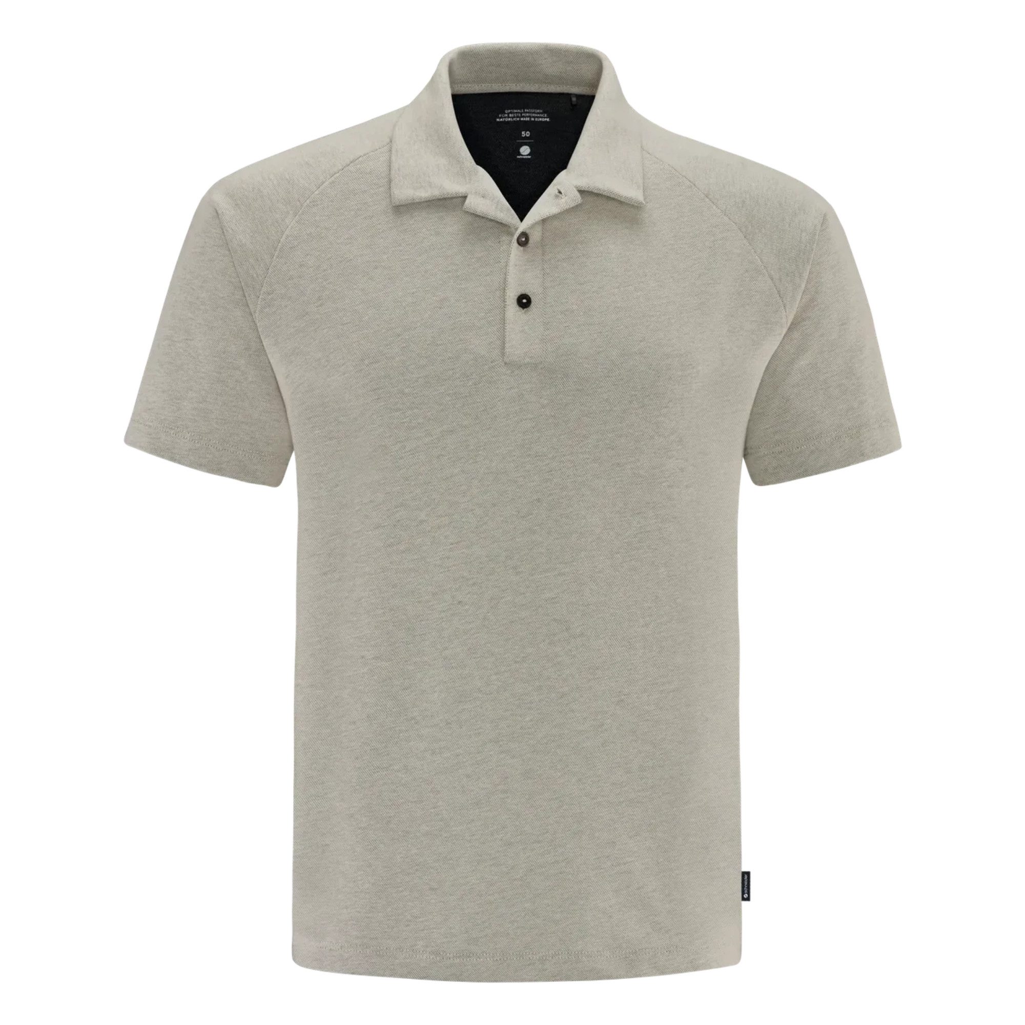 SCHNEIDER Sportswear Poloshirt MADSM Herren Polo-Shirt Summersand