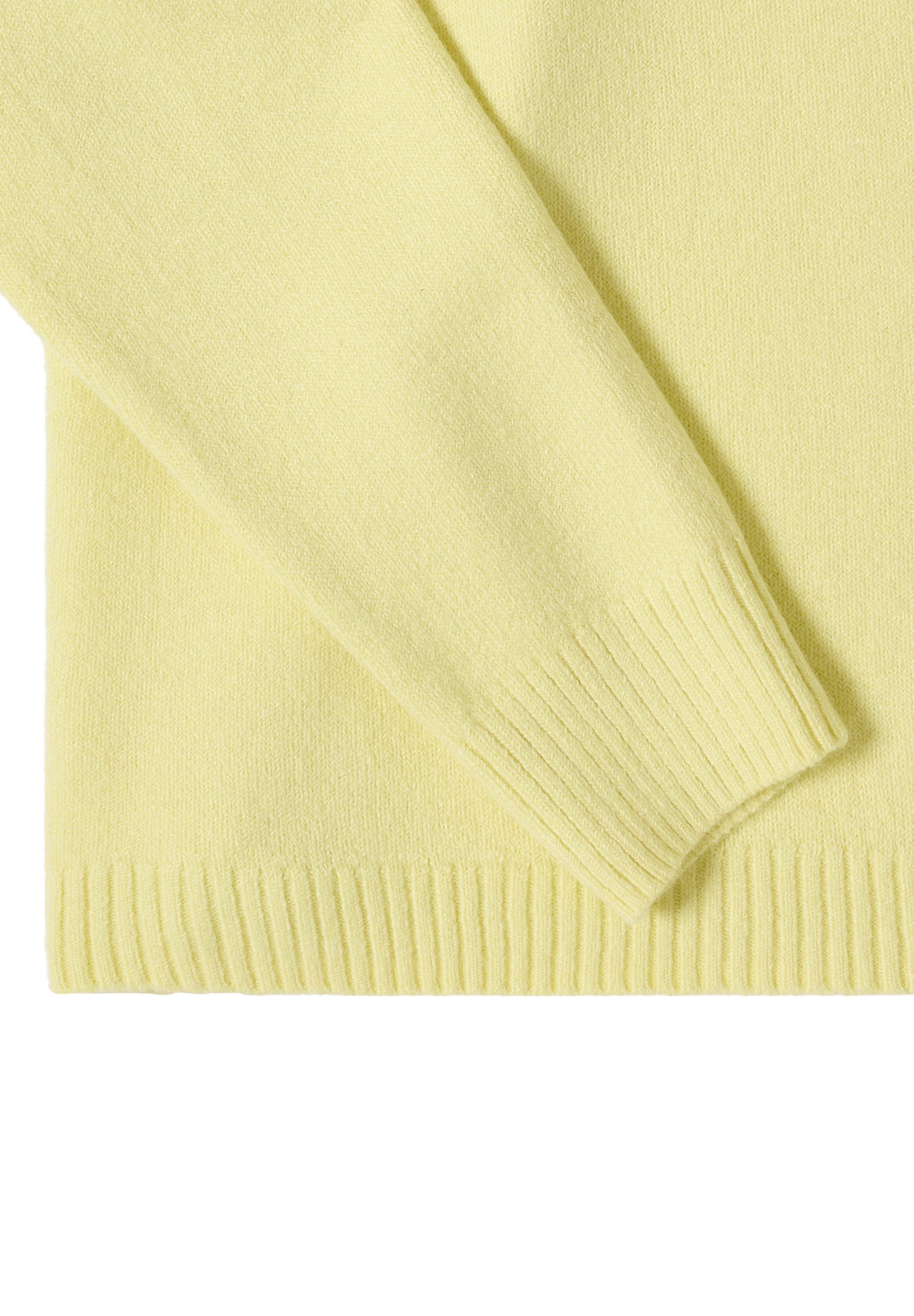 CECIL Strickpullover mit U-Boot-Ausschnitt