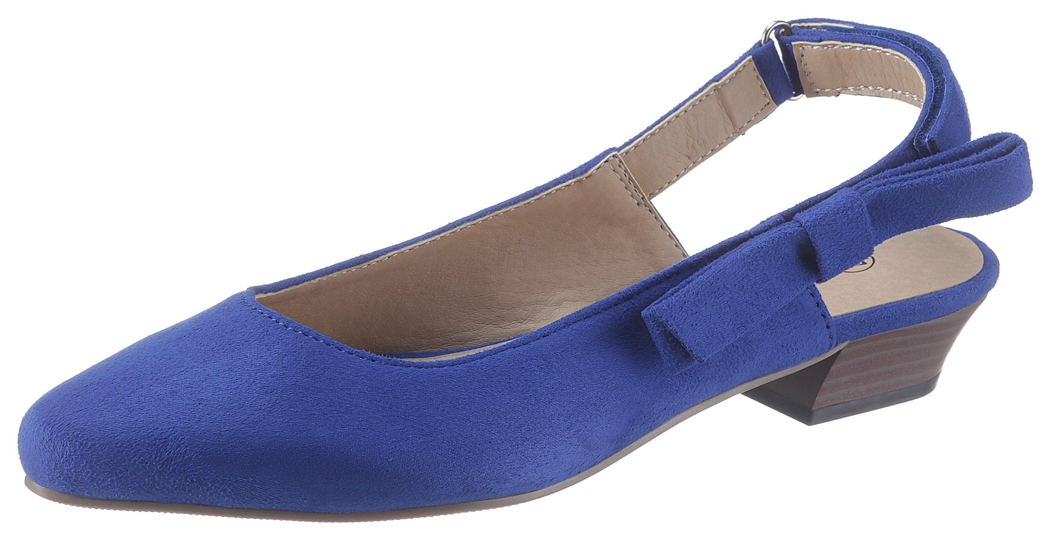 Pumps In Blau Online Kaufen Otto
