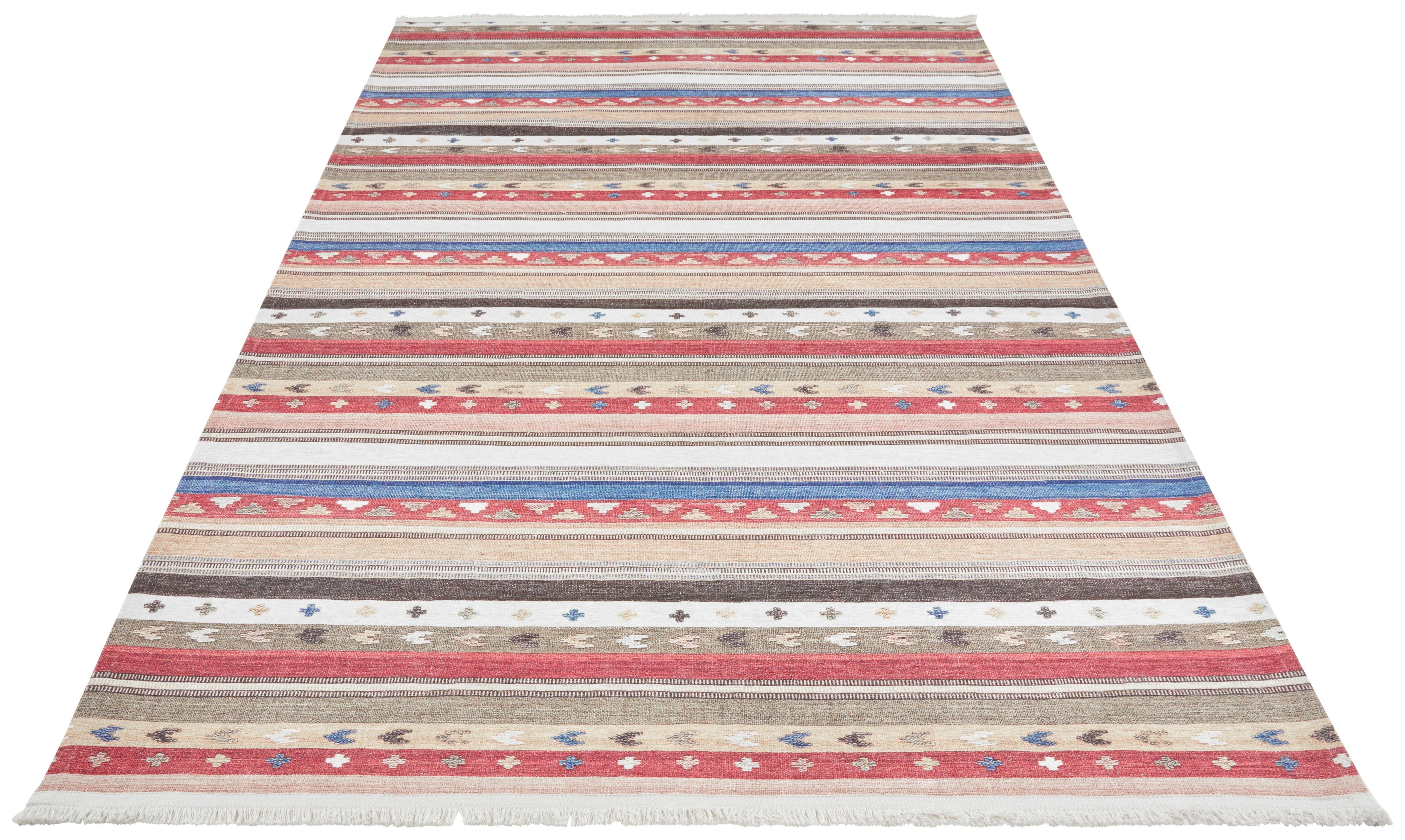 Nouristan Teppich : Teppich »Kilim Masin«, NOURISTAN, rechteckig, Höhe 7 mm ... : The best rugs in all weaves.
