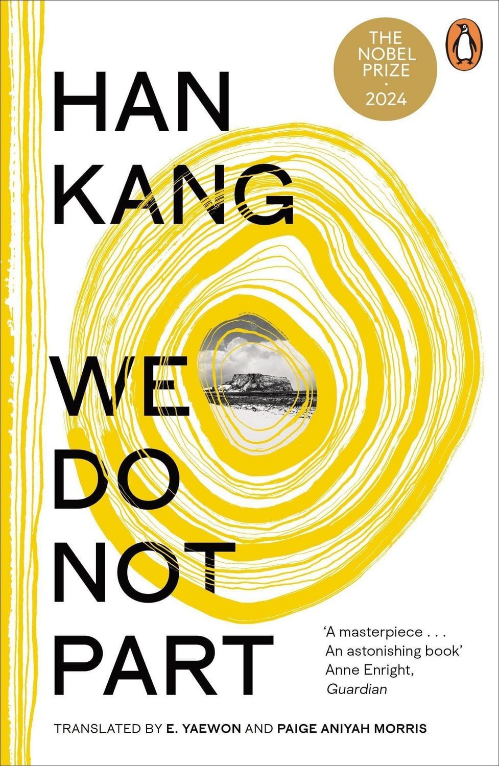 We Do Not Part / Han Kang