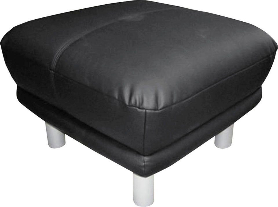 TRENDMANUFAKTUR Hocker Cecilia, bequem und elegant