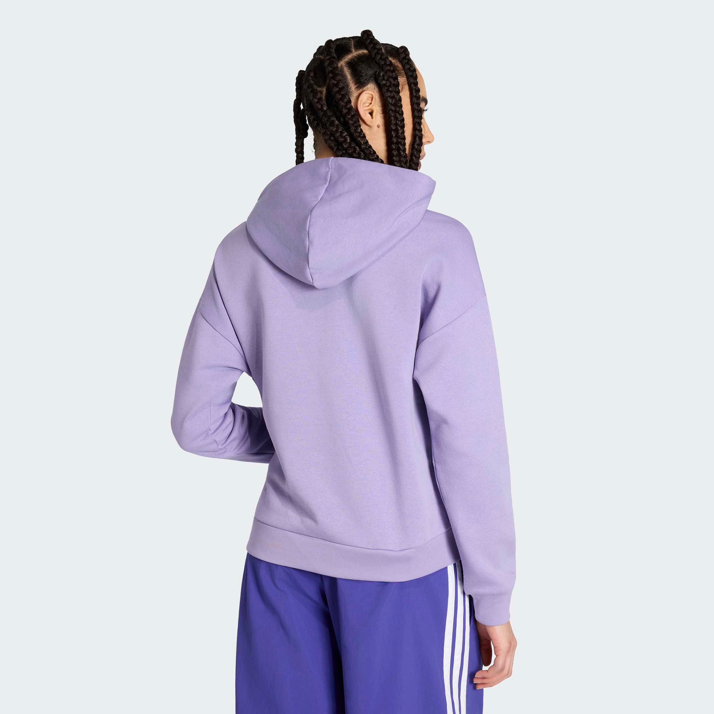 adidas Sportswear Kapuzensweatshirt ESSENTIALS SMALL LOGO FEEL COZY HOODIE
