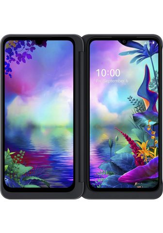 LG G8X ThinQ смартфон (1625 cm / 64 Zoll ...