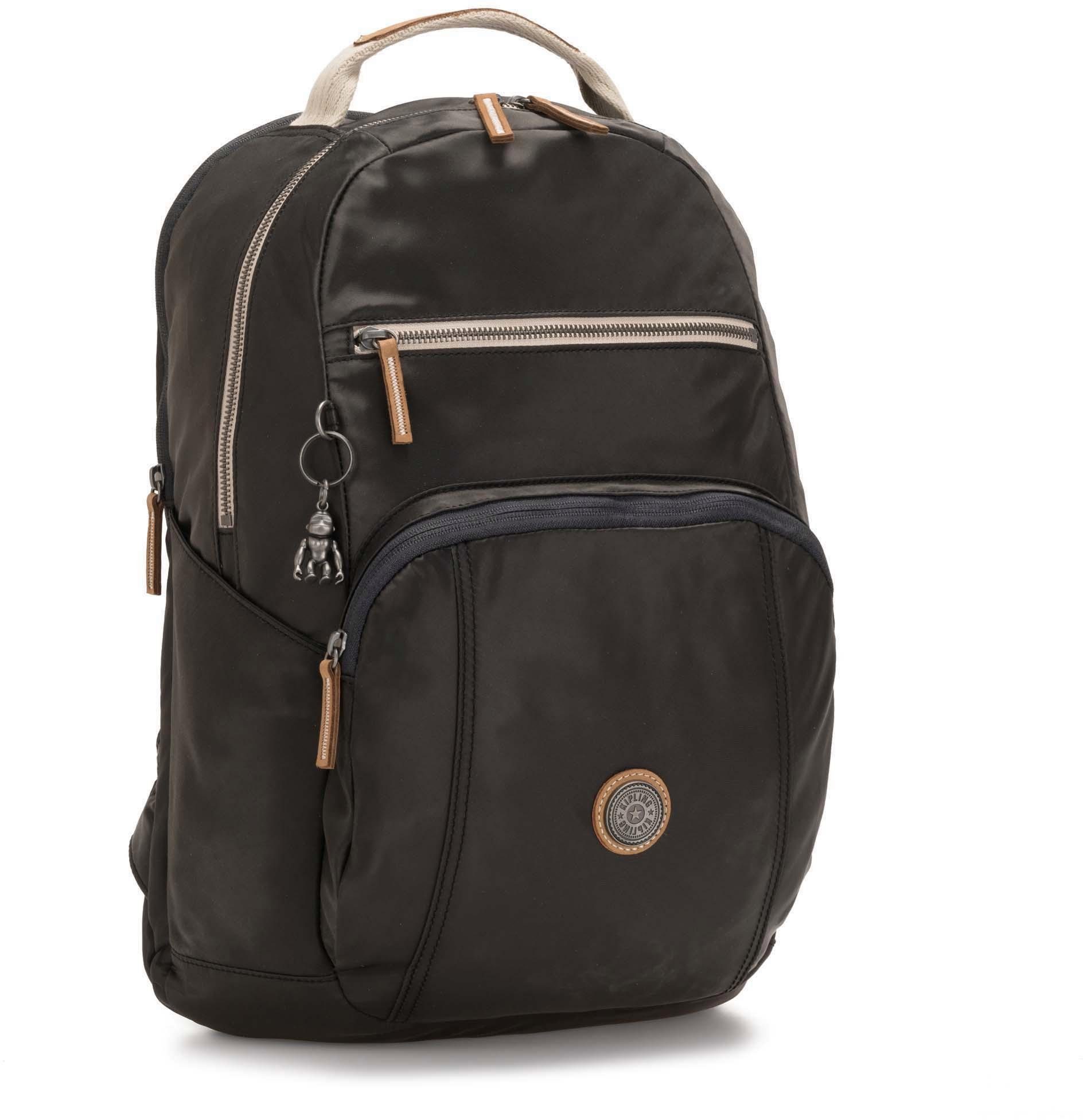 KIPLING Laptoprucksack »Troy, Delicate Black« OTTO