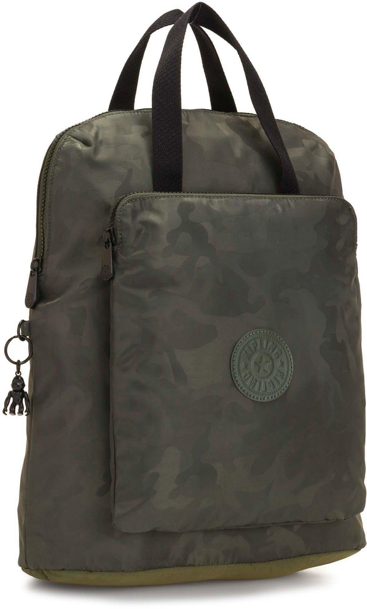 KIPLING Laptoprucksack »Kazuki, Satin Camo« kaufen OTTO