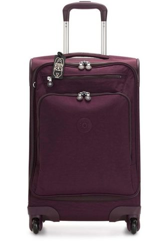 KIPLING Текстильный чемодан "Youri Spin 5...