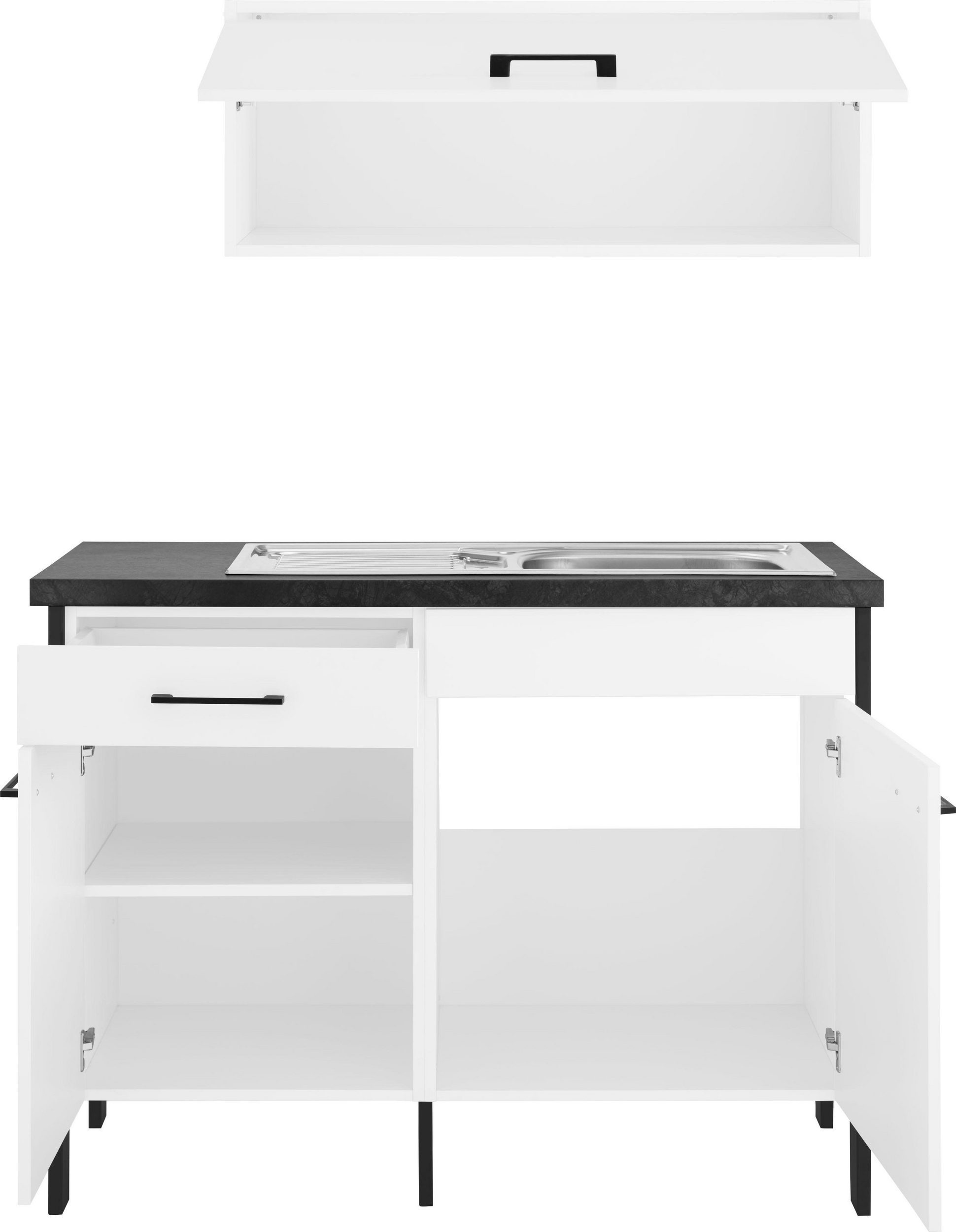 OPTIFIT Küchen-Set TOKIO (3-tlg) - OPTIFIT 