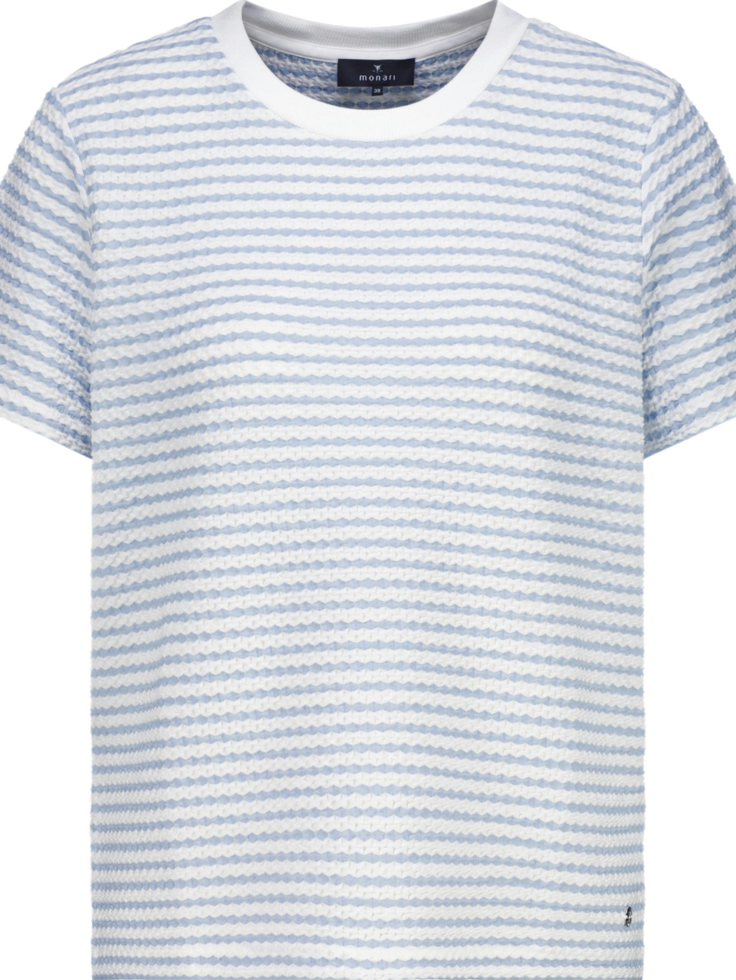 Monari Kurzarmshirt