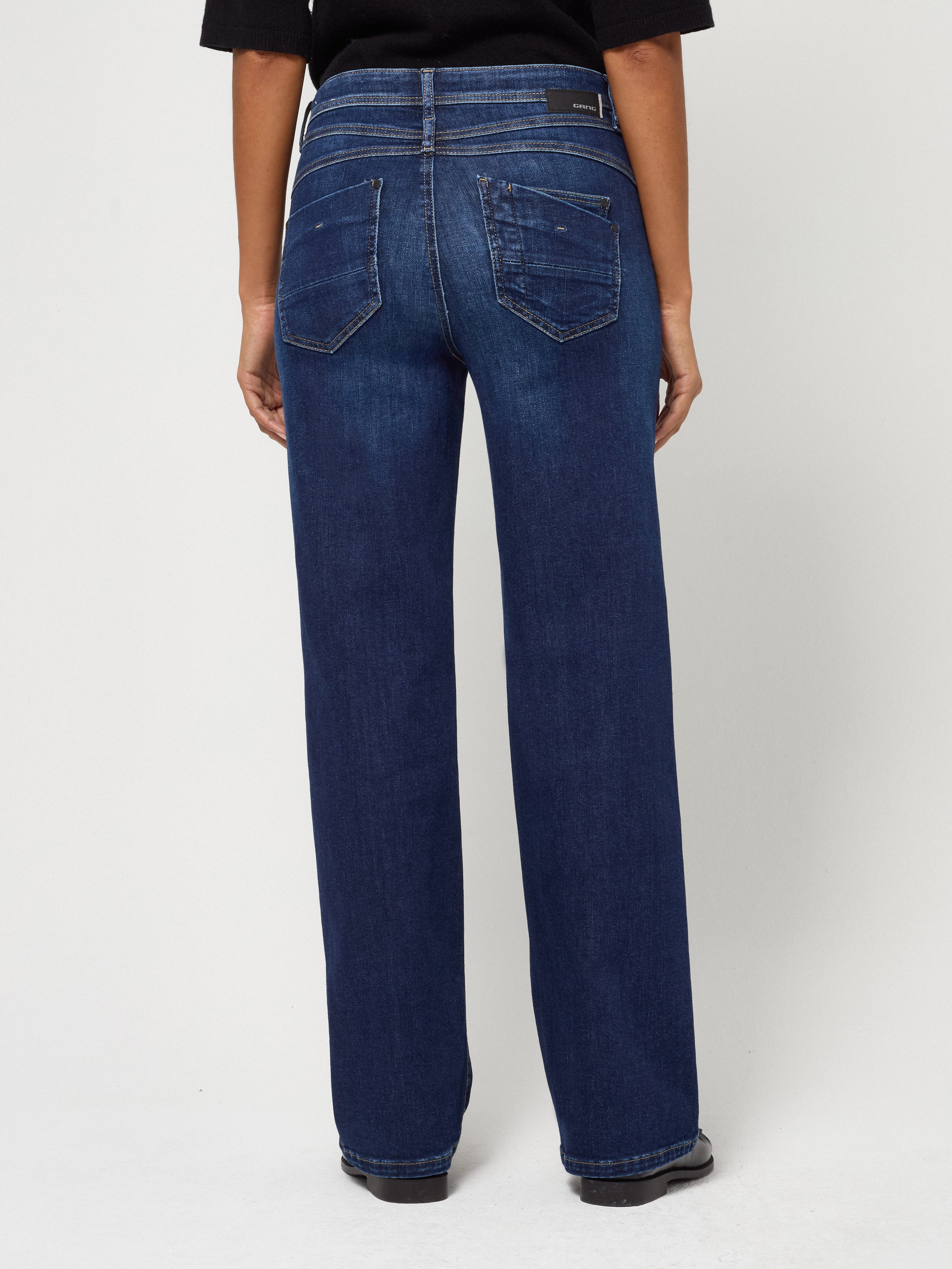 GANG Weite Jeans 94AMELIE WIDE – Bild 2 von 5