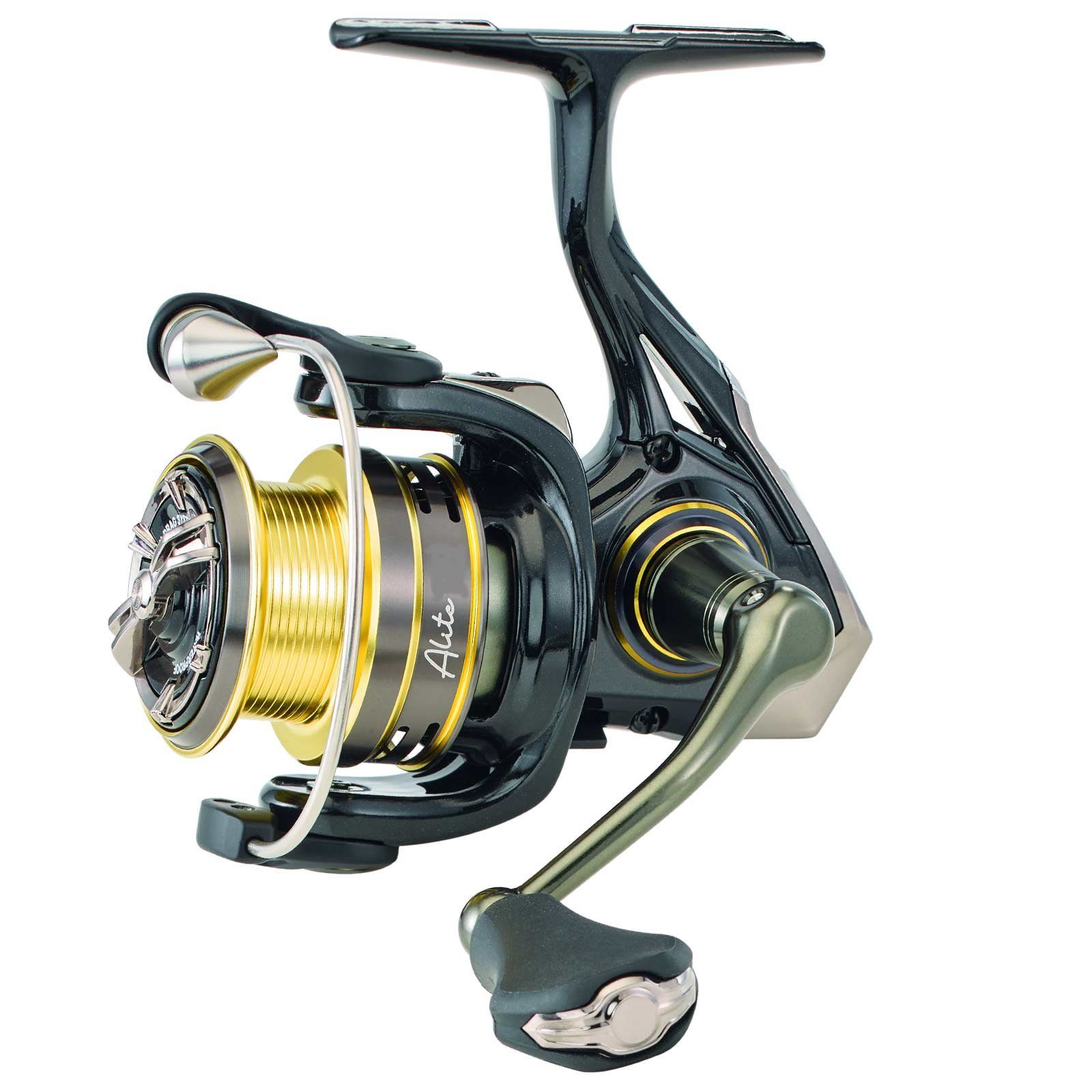 WFT Spinnrolle), WFT ALITE Carbon 800 SP 8+1 Rolle