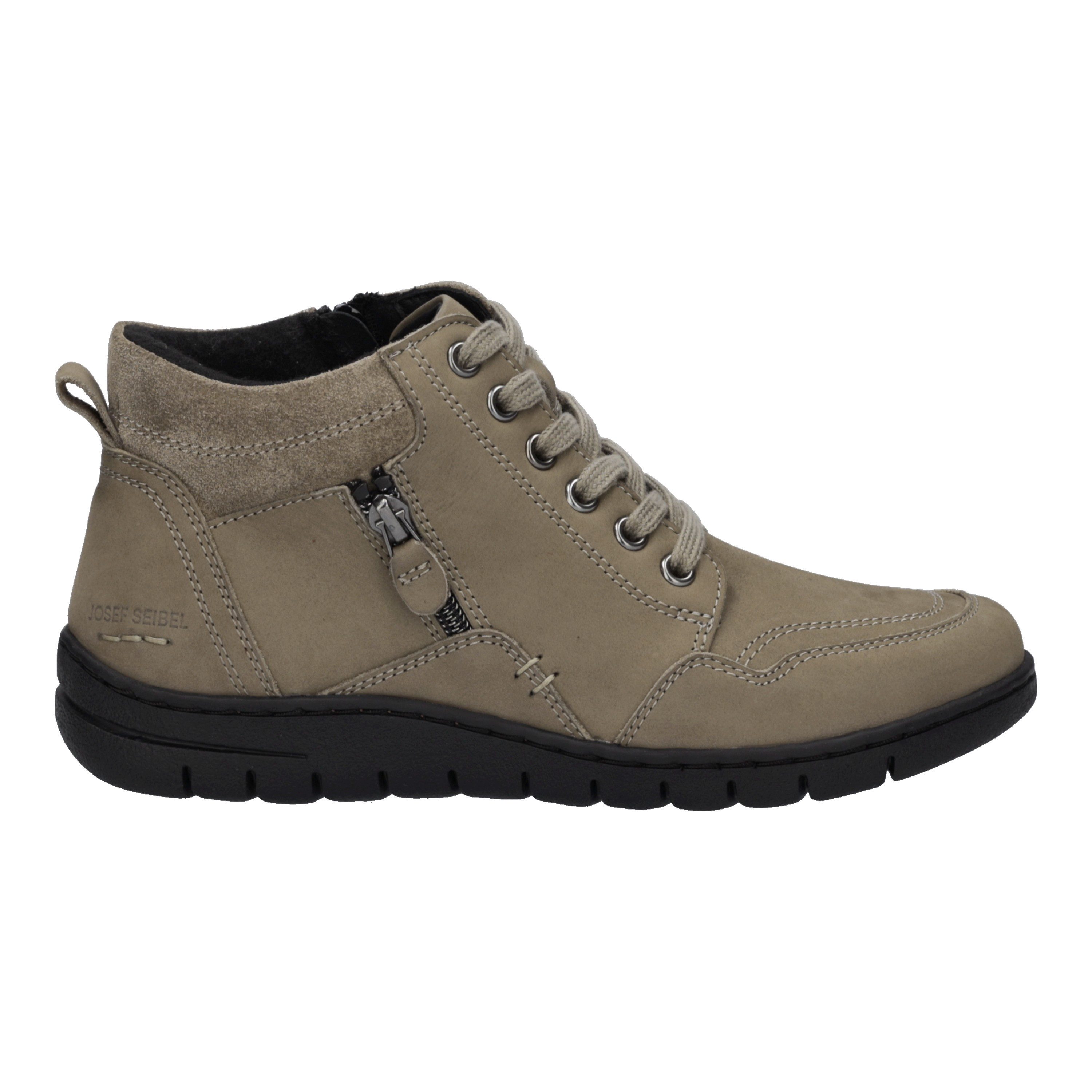 Josef Seibel Estenra 01, natur Stiefelette