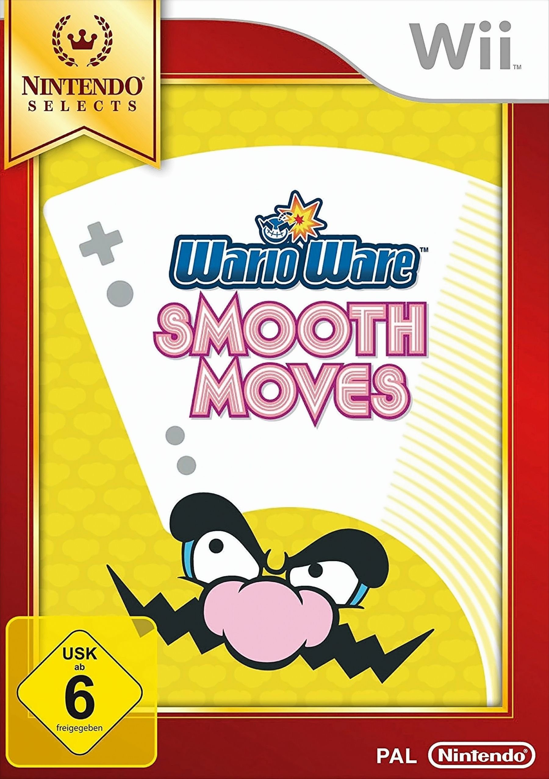 Wario Ware: Smooth Moves Nintendo Wii