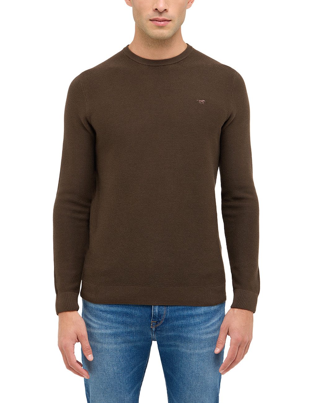 MUSTANG Cardigan Herren Style Elliot