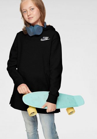 NIKE SPORTSWEAR Кофта с капюшоном »GIRLS куртка-...