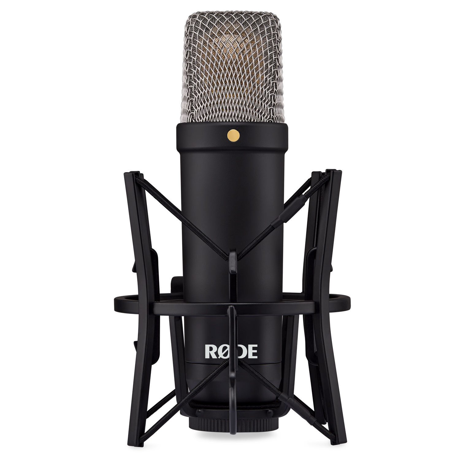 RØDE Mikrofon Rode Mikrofon NT1-Signature mit Mackie ProFX6v3 Mischpult (Analog, 1-tlg), Vorteils-Set mit Mischpult – Bild 4 von 5