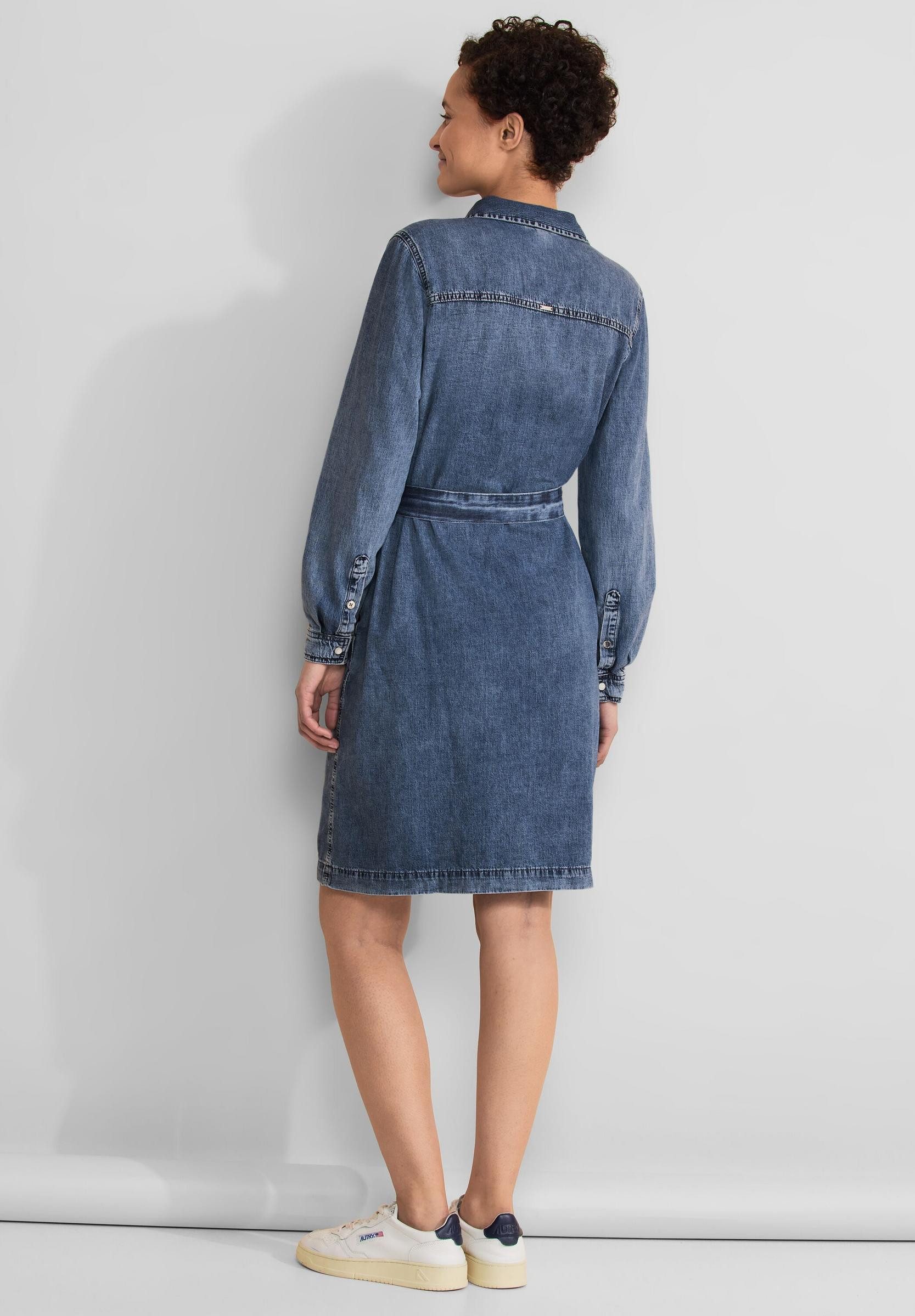 STREET ONE Jeanskleid günstig online kaufen