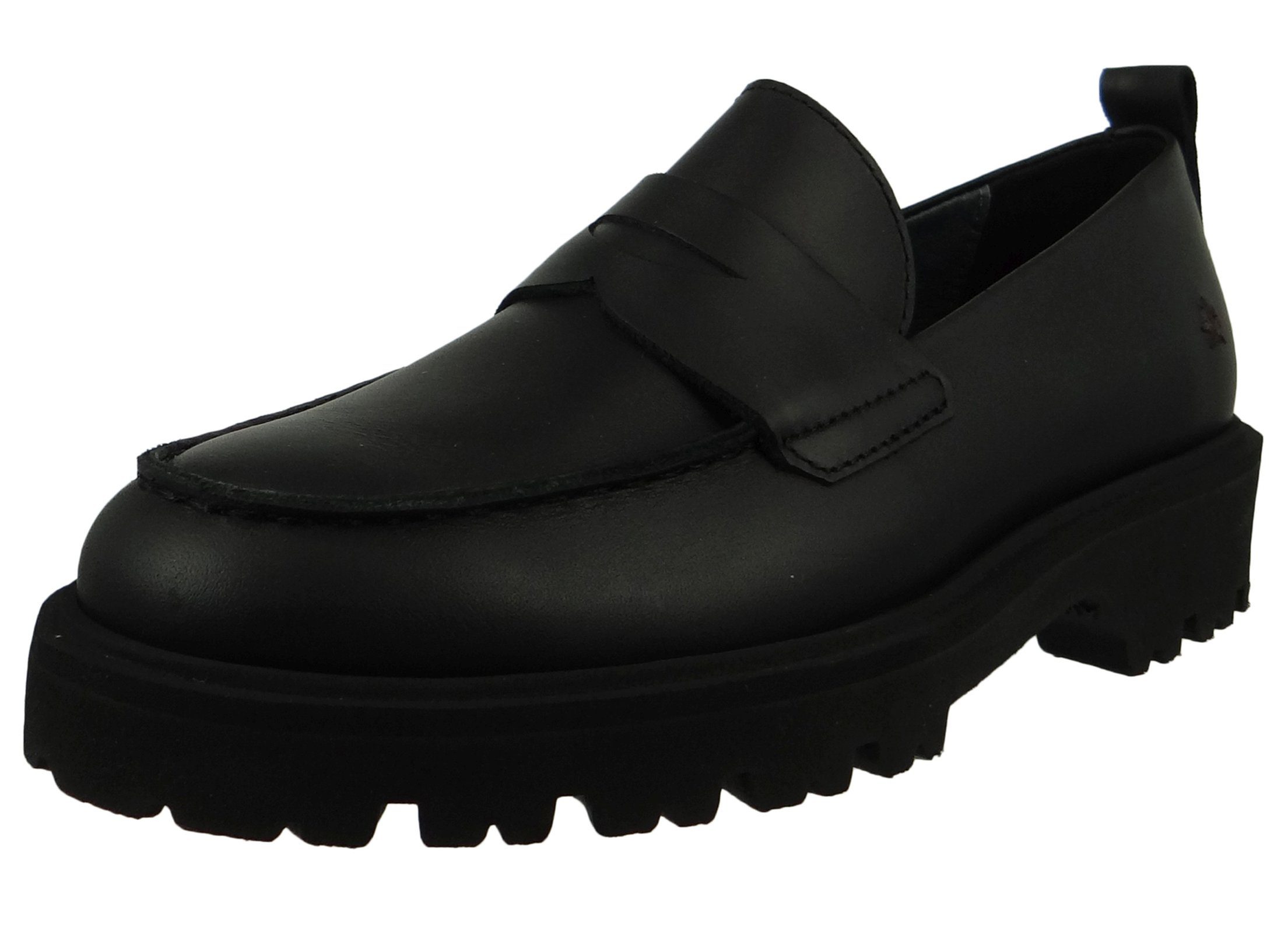 Art 1680 Graz Black Mokassin