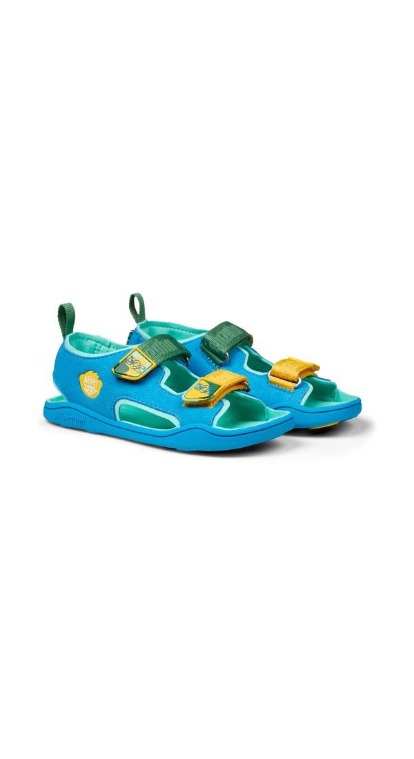 Affenzahn Vegan Airy Sandale nach Barfußschuhprinzip