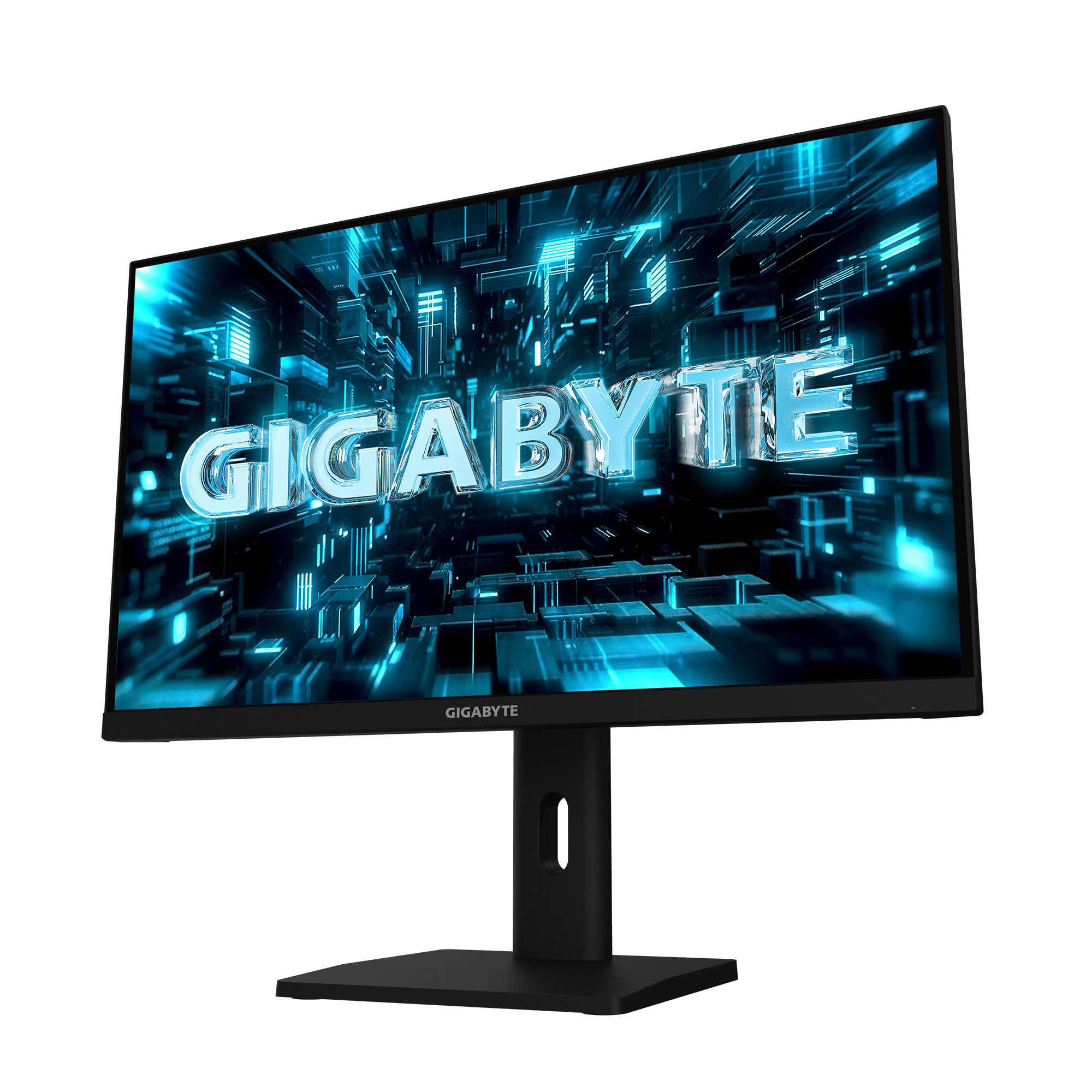 Gigabyte G27Q3 Gaming-Monitor (68,4 cm/27 ", 2560 x 1440 px, QHD, 1 ms Reaktionszeit, 320 Hz, neig-, schwenk-, höhenverstellbar, Pivot)