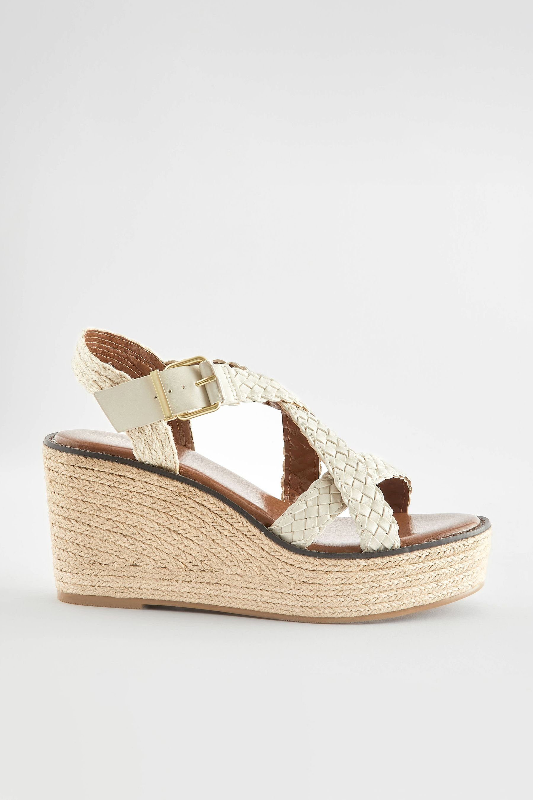 Next Forever Comfort® Keilabsatzsandaletten Keilsandalette (1-tlg). Reduzierter Preis € 36,00. Unverbindliche Preisempfehlung € 72,00