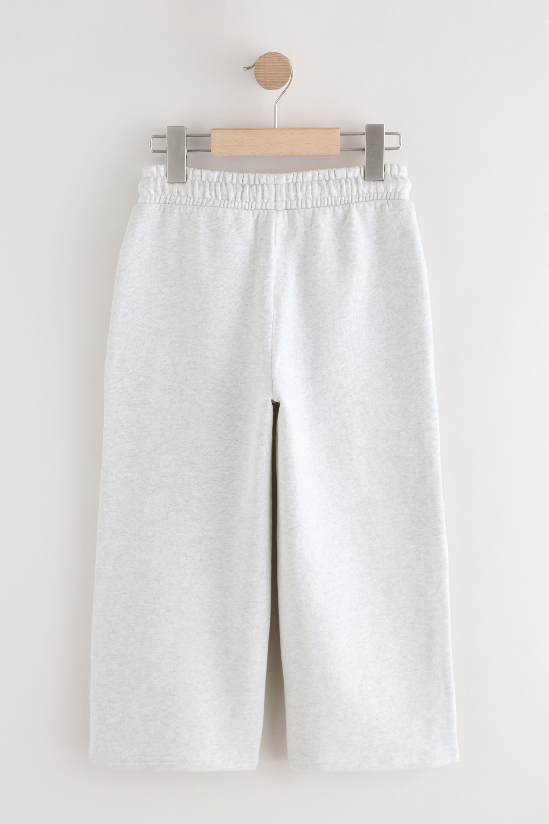 Next Jogginghose Jogginghose mit weitem Bein, 2er-Pack (1-tlg)